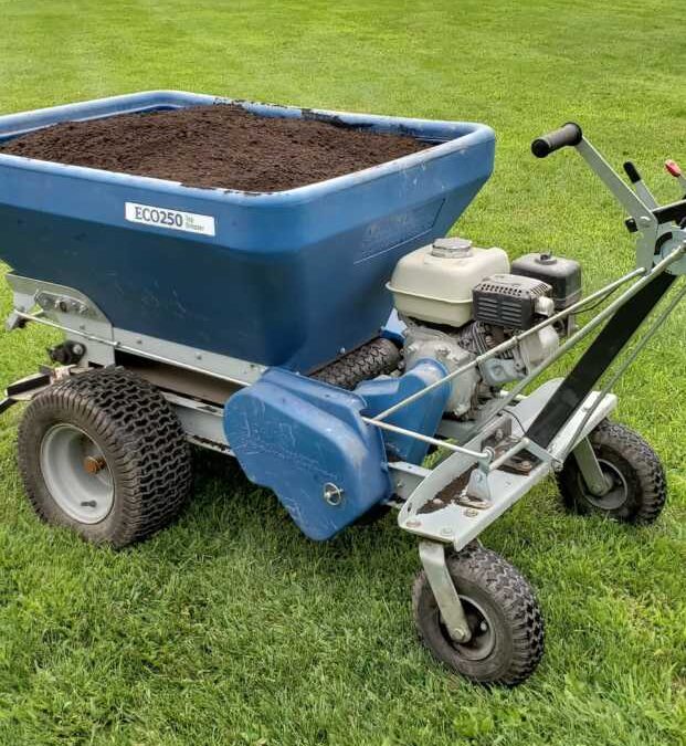 What’s Growing With Tom Week 21: How To Put Your Lawn To Bed