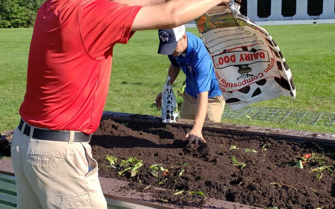 What’s Growing With Tom Week 22: How To Put Your Garden To Bed