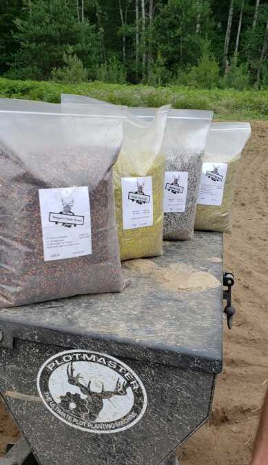What’s Growing with Tom Week 15: Making a Food Plot Part 2