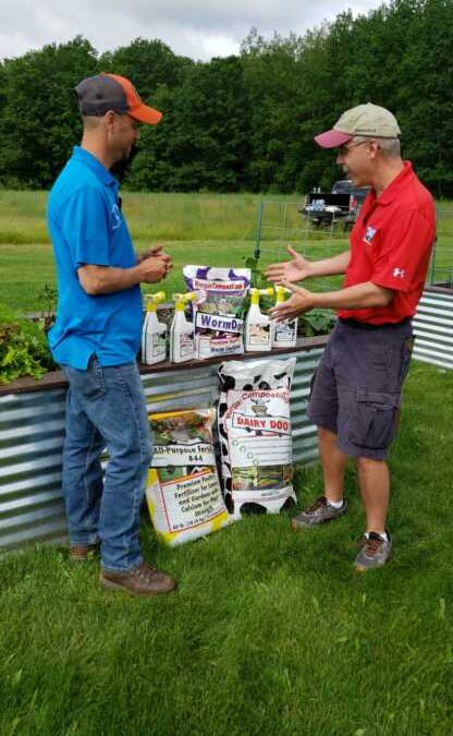 What’s Growing with Tom Week 12: Popular Gardening Trends